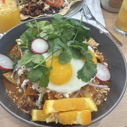 Chilaquiles