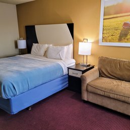 King Bed