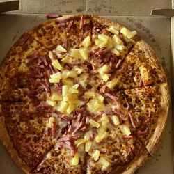 Little Caesar's Pizza - Hawaiian pizza