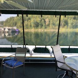 Arnold Marine Canvas & Upholstery - Shade screens