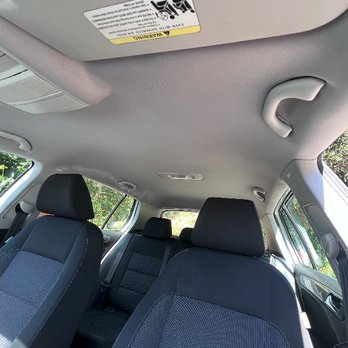 Headliner Repair Nunez - After: Completed job - Auto Upholstery Near Me Headliner Repair Nunez - After: Completed job - Auto Upholstery Near Me