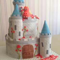 Kimmy Loves Cake