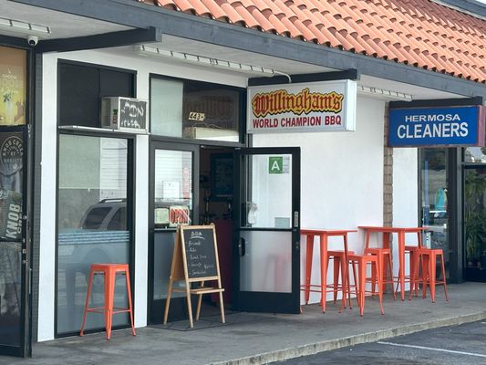 Willingham's World Champion BBQ by null