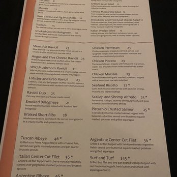 Alfio's Buon Cibo - Menu - Italian Near Me - Cincinnati, Ohio