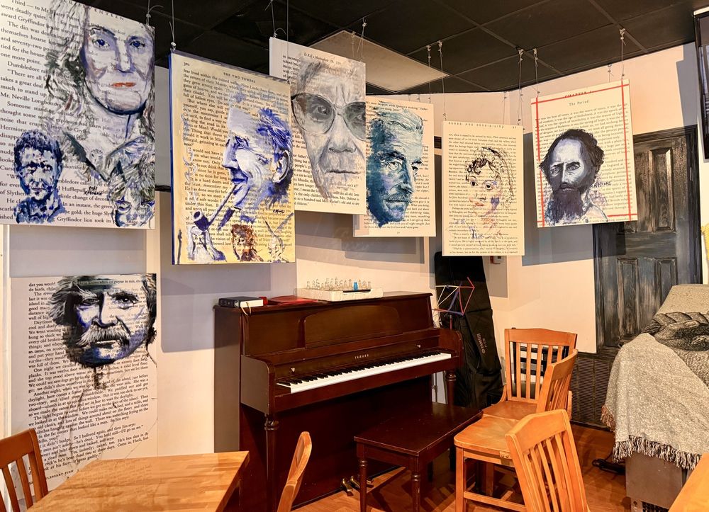 The Drowsy Poet Coffee Company Image