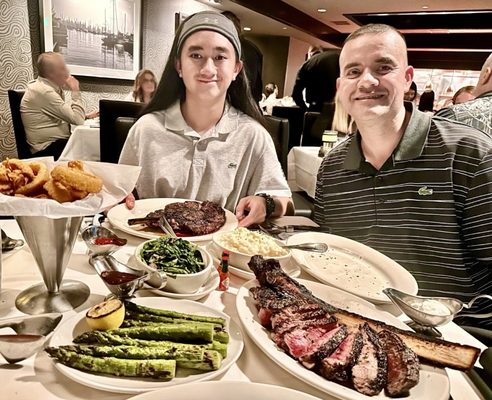 Morton's The Steakhouse by null