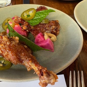 Pomet - Duck starter - New American Near Me - Oakland, California Pomet - Duck starter - New American Near Me - Oakland, California