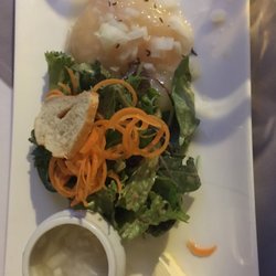Weinhaus Kögler - Handkäse mit Salat