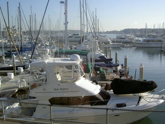 Tony P’s Dockside Grill by null