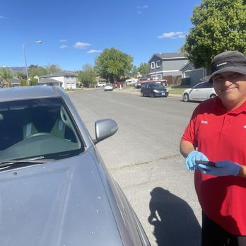 Safelite AutoGlass - Mark (Safelite Master Tech) is amazing to work with - Auto Glass Services Near Me - Reno, Nevada