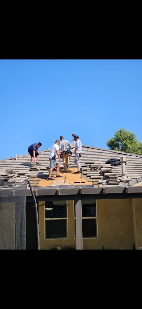 Slide of Mckay's Roofing