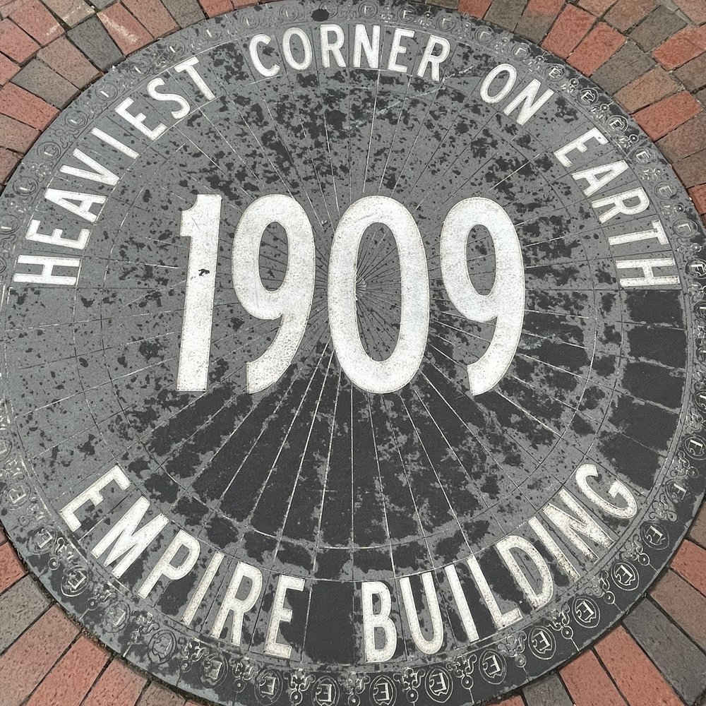 Heaviest Corner on Earth - Landmarks & Historical Buildings Near Me - Birmingham, Alabama