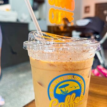 Grand Strand Coffee - Pan van latte - Coffee & Tea Near Me - Myrtle Beach, South Carolina Grand Strand Coffee - Pan van latte - Coffee & Tea Near Me - Myrtle Beach, South Carolina