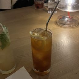 Earl Grey Highball