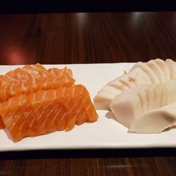 k2+ - More sashimi, salmon and escolar - Sushi Bars Near Me - Montreal, Quebec k2+ - More sashimi, salmon and escolar - Sushi Bars Near Me - Montreal, Quebec