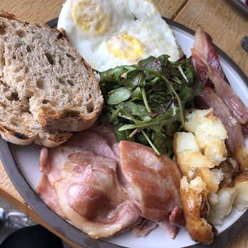 Bandit Brewery - Bandit breakfast, over hard (by request) - Breweries Near Me - Toronto, Ontario Bandit Brewery - Bandit breakfast, over hard (by request) - Breweries Near Me - Toronto, Ontario