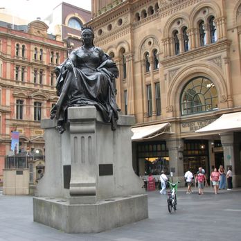 Queen Victoria Building - Shopping Centers Near Me - Sydney, NSW Queen Victoria Building - Shopping Centers Near Me - Sydney, NSW
