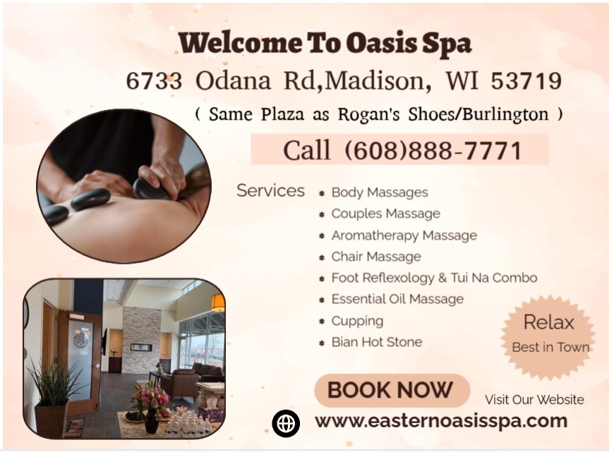 Oasis Spa