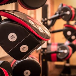 GIVE Fitness - Featuring 3 Box Masters as seen on Fox 2 News.