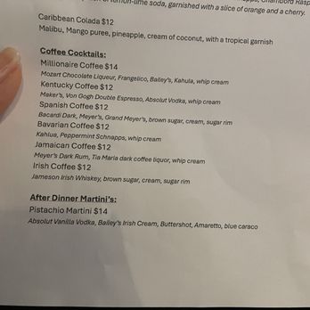 Prime 757 Steakhouse and Grill - Coffee Cocktails - Seafood Near Me - Virginia Beach, Virginia Prime 757 Steakhouse and Grill - Coffee Cocktails - Seafood Near Me - Virginia Beach, Virginia