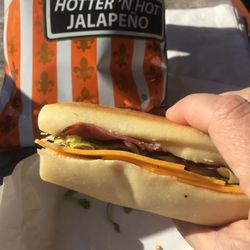 Gino's Italian Deli - Pastrami cheddar & jalapeño chips
