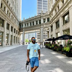 Wrigley Building