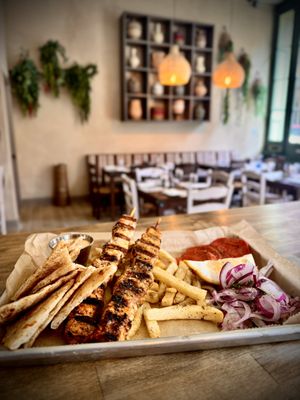 Athenian bar & grill by null