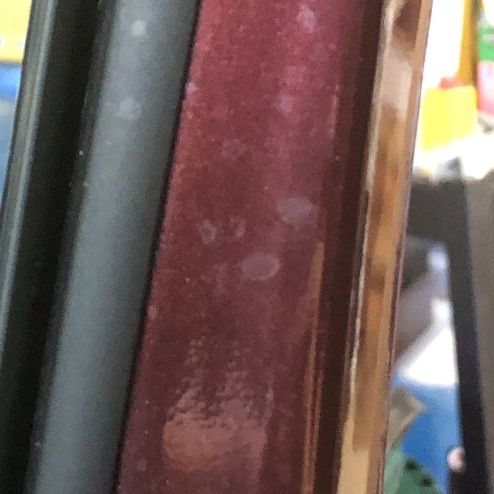 Joyce Koons Honda - Water spots on door frame - Car Dealers Near Me - Manassas, Virginia
