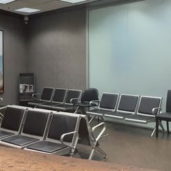 WCE Specialty - patient waiting area