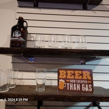 Summer Fox Brewery - Merch - Brewpubs Near Me - Clovis, California