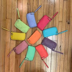Janny's Beach House - Joy Susan Mini Wristlets $29.99