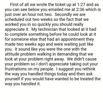 Hunter Ford Indiana - Email from the OWNER regarding a complaint for a PREGNANT WOMAN! - Car Dealers Near Me - Marion, Indiana Hunter Ford Indiana - Email from the OWNER regarding a complaint for a PREGNANT WOMAN! - Car Dealers Near Me - Marion, Indiana