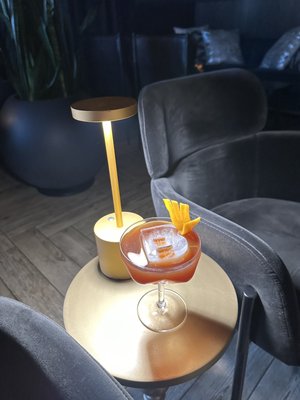 Bosses Office / The Break Room by null