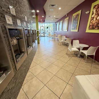 Pomegranate Frozen Yogurt - Ice Cream & Frozen Yogurt Near Me - Parrish, Florida Pomegranate Frozen Yogurt - Ice Cream & Frozen Yogurt Near Me - Parrish, Florida