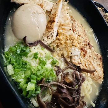 Soho Ramen and Sake Bar - Chicken Ramen - Ramen Near Me - Temecula, California Soho Ramen and Sake Bar - Chicken Ramen - Ramen Near Me - Temecula, California