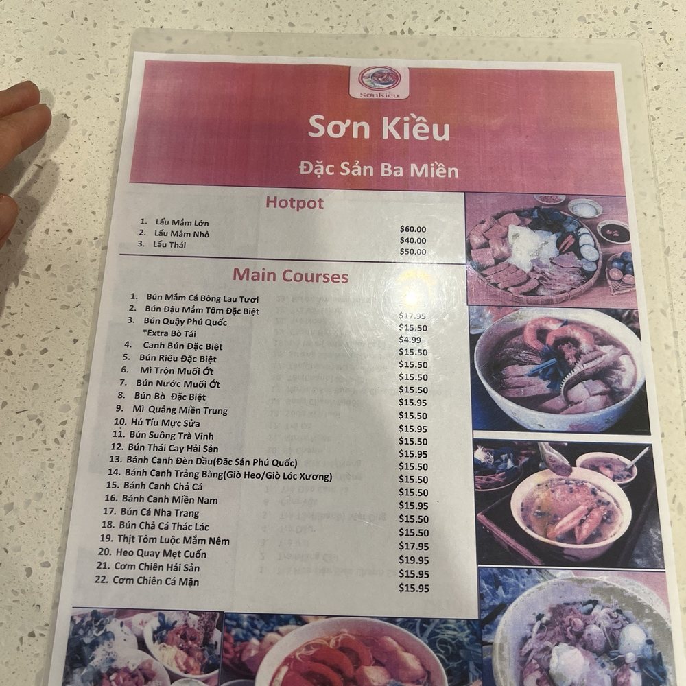 Son Kieu - Vietnamese Near Me - Garden Grove, California Son Kieu - Vietnamese Near Me - Garden Grove, California