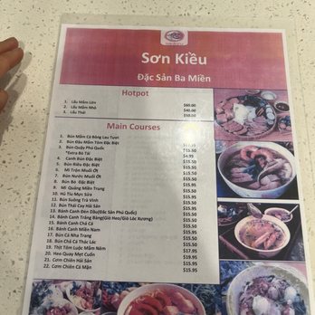 Son Kieu - Vietnamese Near Me - Garden Grove, California