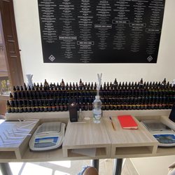 Patio de los Perfvmes - Perfume class