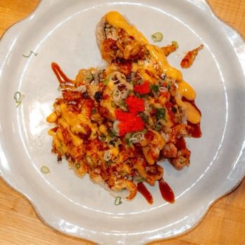 Boto Sushi - Crazy Cajun - a fave - Sushi Bars Near Me - San Diego, California Boto Sushi - Crazy Cajun - a fave - Sushi Bars Near Me - San Diego, California