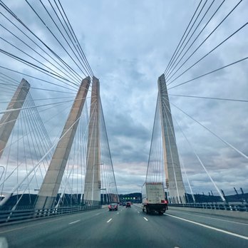 Governor Mario M Cuomo Bridge - Landmarks & Historical Buildings Near Me - Tarrytown, New York Governor Mario M Cuomo Bridge - Landmarks & Historical Buildings Near Me - Tarrytown, New York