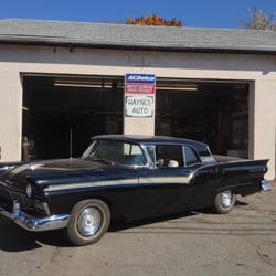 Wayne's Auto