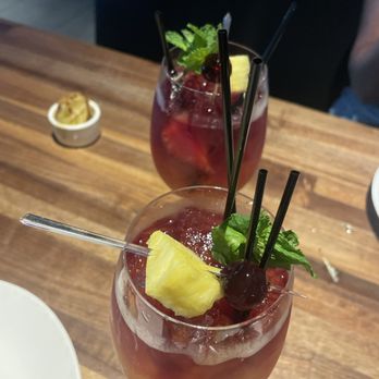 Yard House - Sunset Sangrias - New American Near Me - Dallas, Texas Yard House - Sunset Sangrias - New American Near Me - Dallas, Texas