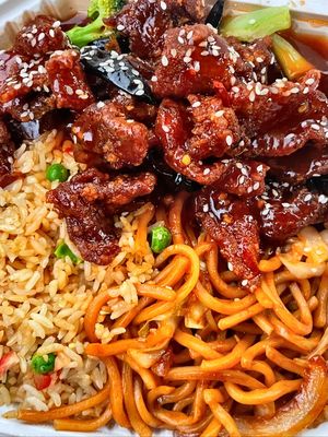 China Station Food To Go by null