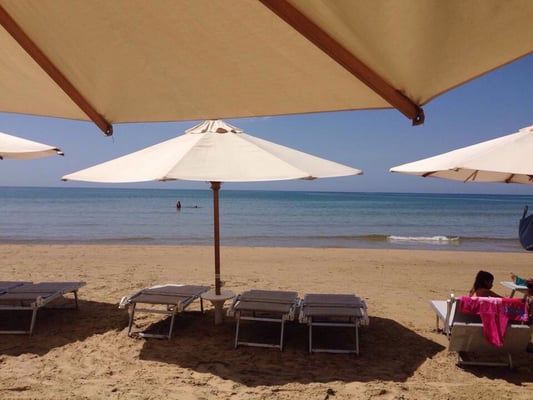 Aeneas' Landing Resort by null