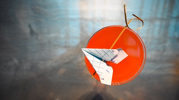Paper Planes by null