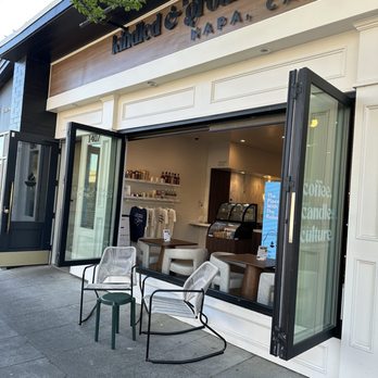 Kindled and Grounded - Coffee & Tea Near Me - Napa, California Kindled and Grounded - Coffee & Tea Near Me - Napa, California