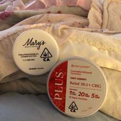 Natural Healing Center - Gummy's & Transdermal Compound  I purchased