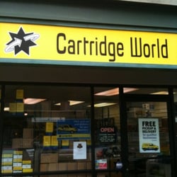 Cartridge World - Aiea store 488-8855