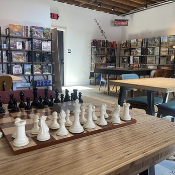 Game N Grounds - Coffee & Tea Near Me - Los Angeles, California Game N Grounds - Coffee & Tea Near Me - Los Angeles, California