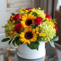 Million Flowers